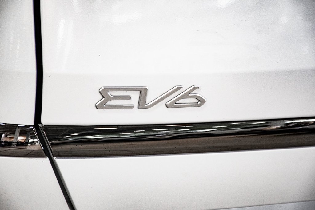 2024 Kia EV6 LAND GT-LINE 2  AWD BOSE CUIR CAM360 TOIT OUVRANT in Montréal, Quebec - 16 - w1024h768px