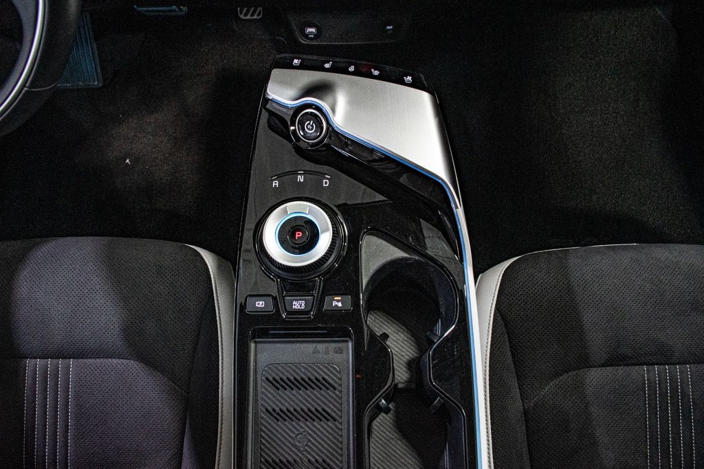 2024 Kia EV6 LAND GT-LINE 2  AWD BOSE CUIR CAM360 TOIT OUVRANT in Montréal, Quebec - 34 - w1024h768px