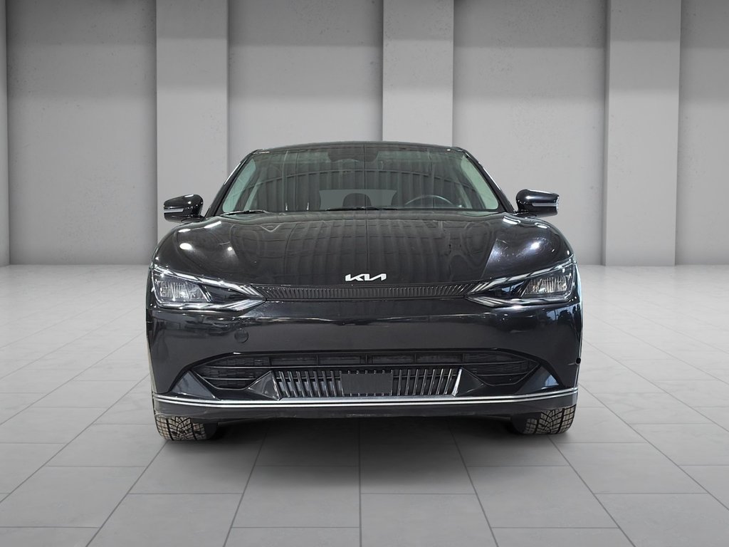 2024 Kia EV6 AWD LAND GPS MAGS SIEGE CHAUFFANT CARPLAY CHARGEUR in Montréal, Quebec - 3 - w1024h768px