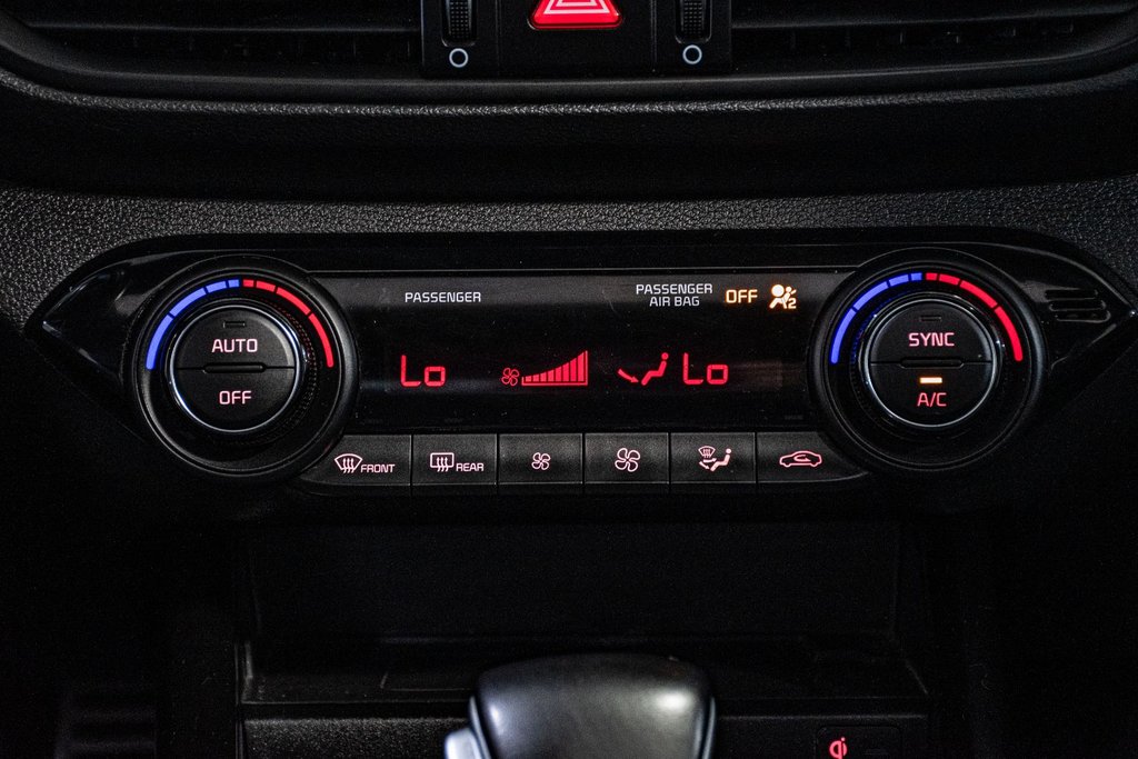 Kia Forte GT CARPLAY CAMERA TOIT CHARGEUR SANS FIL 2021 à Montréal, Québec - 29 - w1024h768px