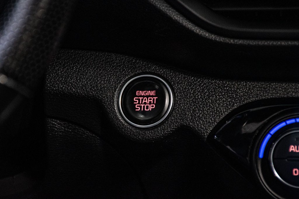 Kia Forte GT CARPLAY CAMERA TOIT CHARGEUR SANS FIL 2021 à Montréal, Québec - 28 - w1024h768px
