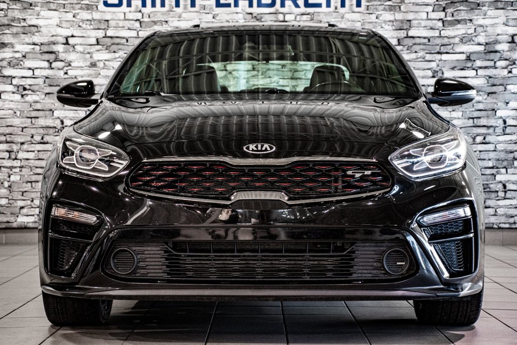 Kia Forte GT CARPLAY CAMERA TOIT CHARGEUR SANS FIL 2021 à Montréal, Québec - 8 - w1024h768px