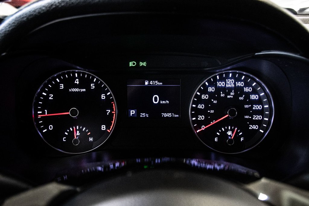 Kia Forte GT CARPLAY CAMERA TOIT CHARGEUR SANS FIL 2021 à Montréal, Québec - 38 - w1024h768px