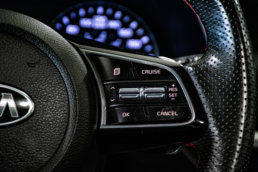 Kia Forte GT CARPLAY CAMERA TOIT CHARGEUR SANS FIL 2021 à Montréal, Québec - 36 - w1024h768px