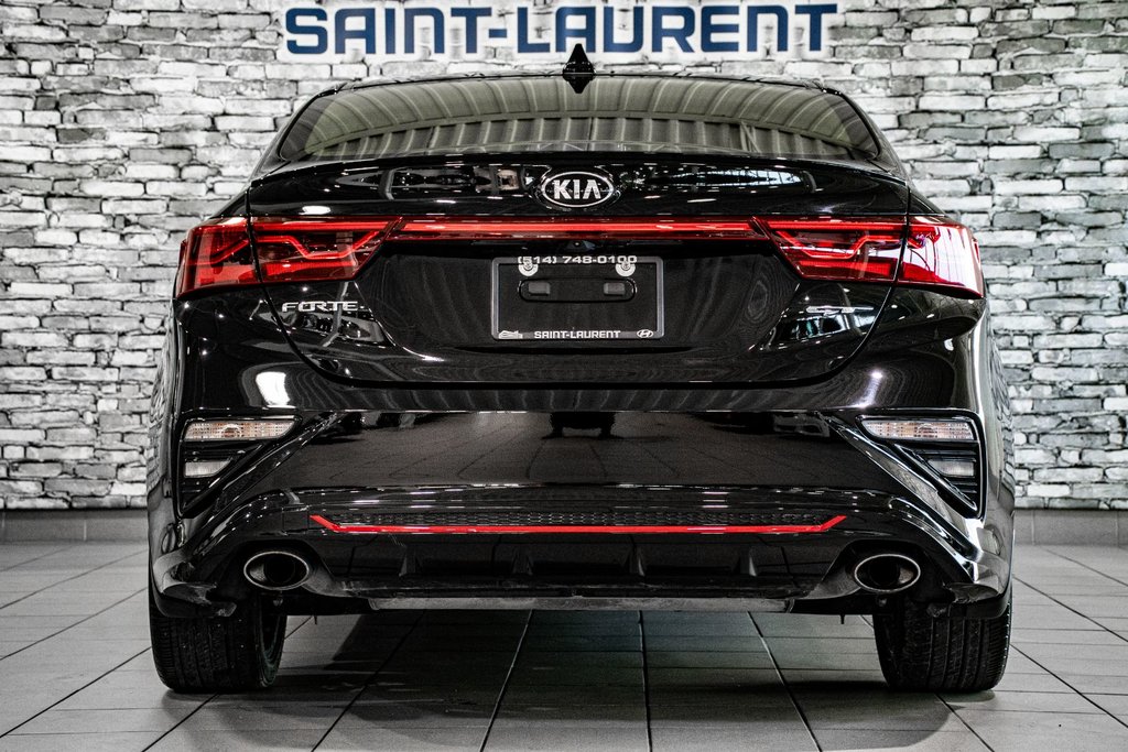 Kia Forte GT CARPLAY CAMERA TOIT CHARGEUR SANS FIL 2021 à Montréal, Québec - 15 - w1024h768px