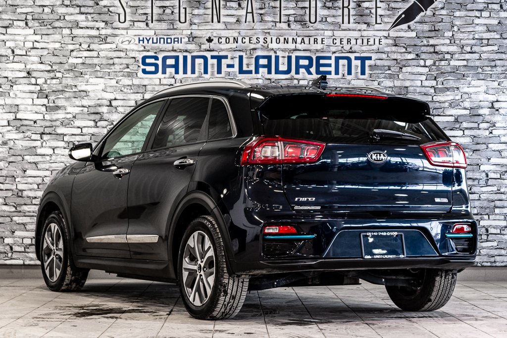 Kia Niro EV SX TOURING HARMAN-KARDON CARPLAY TOIT OUVRANT CAM 2019 à Montréal, Québec - 12 - w1024h768px