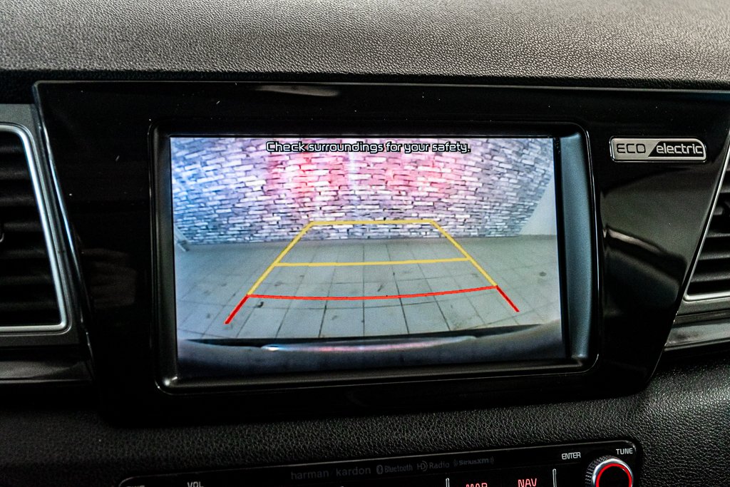 Kia Niro EV SX TOURING HARMAN-KARDON CARPLAY TOIT OUVRANT CAM 2019 à Montréal, Québec - 28 - w1024h768px