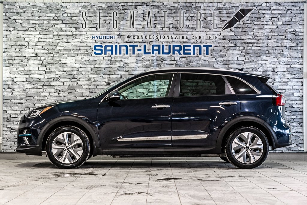 Kia Niro EV SX TOURING HARMAN-KARDON CARPLAY TOIT OUVRANT CAM 2019 à Montréal, Québec - 10 - w1024h768px