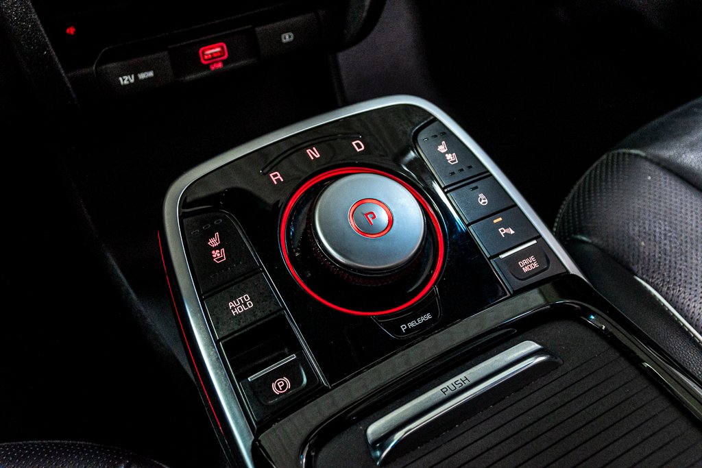 Kia Niro EV SX TOURING HARMAN-KARDON CARPLAY TOIT OUVRANT CAM 2019 à Montréal, Québec - 31 - w1024h768px