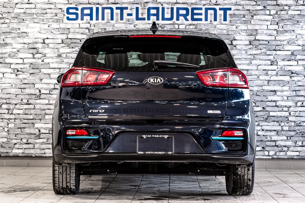 Kia Niro EV SX TOURING HARMAN-KARDON CARPLAY TOIT OUVRANT CAM 2019 à Montréal, Québec - 13 - w1024h768px