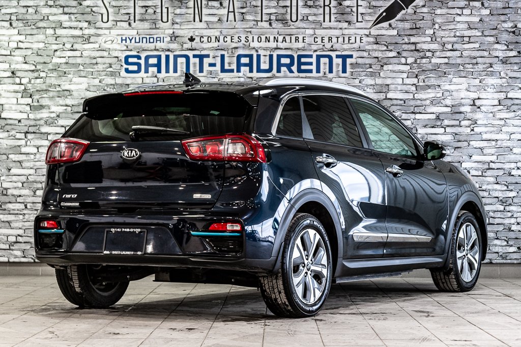 Kia Niro EV SX TOURING HARMAN-KARDON CARPLAY TOIT OUVRANT CAM 2019 à Montréal, Québec - 16 - w1024h768px