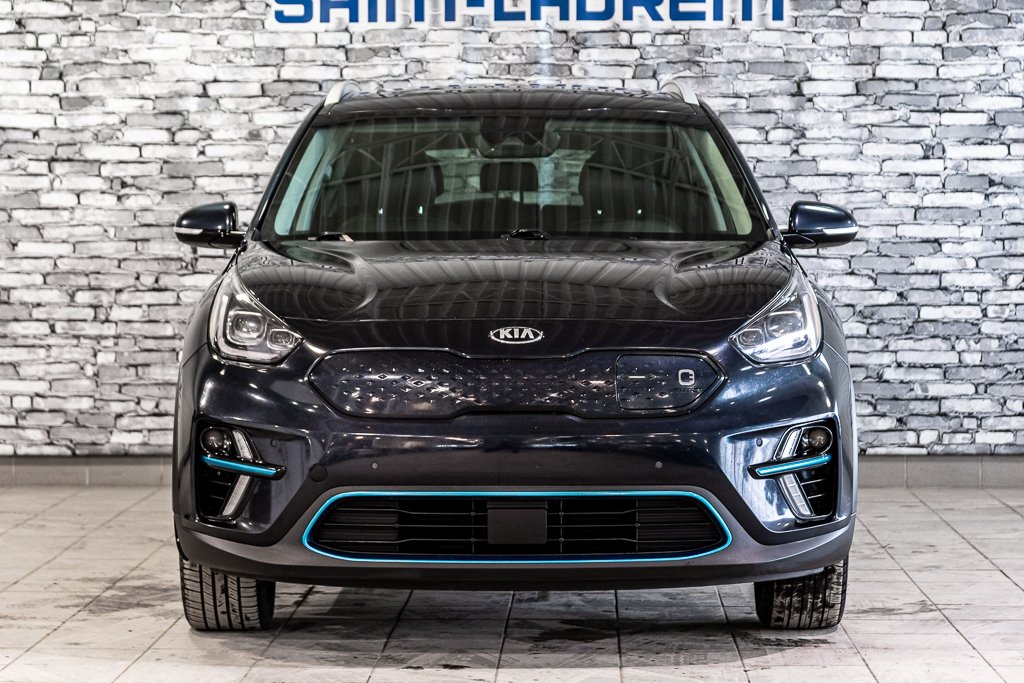 Kia Niro EV SX TOURING HARMAN-KARDON CARPLAY TOIT OUVRANT CAM 2019 à Montréal, Québec - 8 - w1024h768px