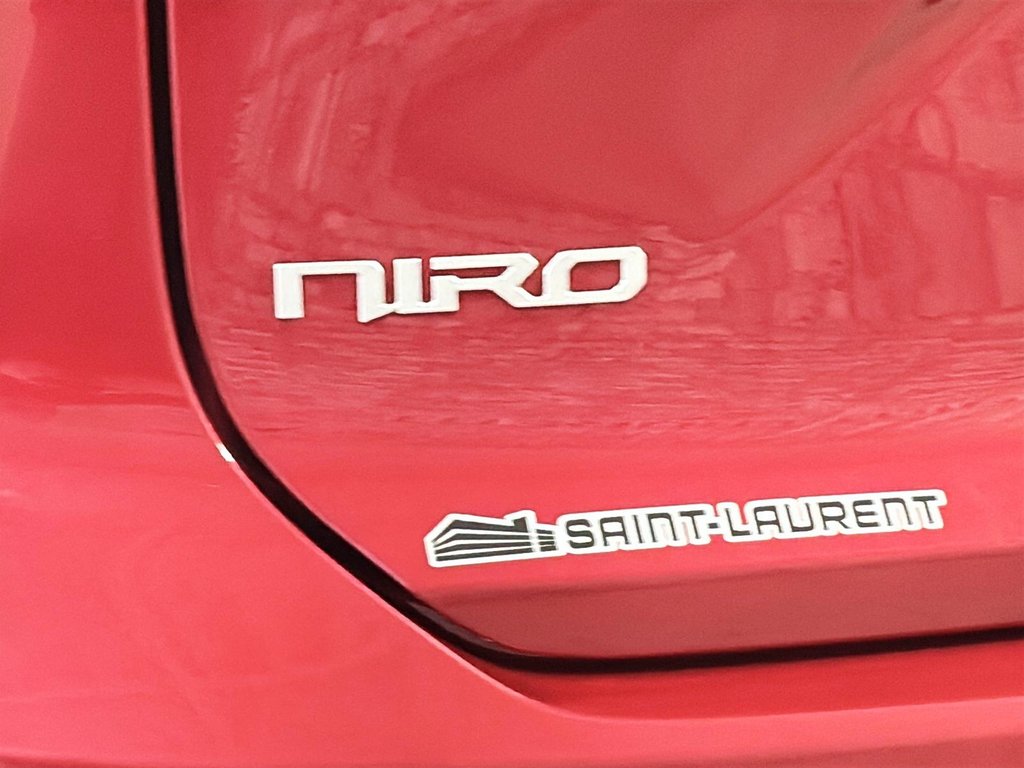 Kia Niro EV WIND+ GPS CAMERA CARPLAY KEYLESS VOLANT CHAUFFANT 2025 à Montréal, Québec - 7 - w1024h768px