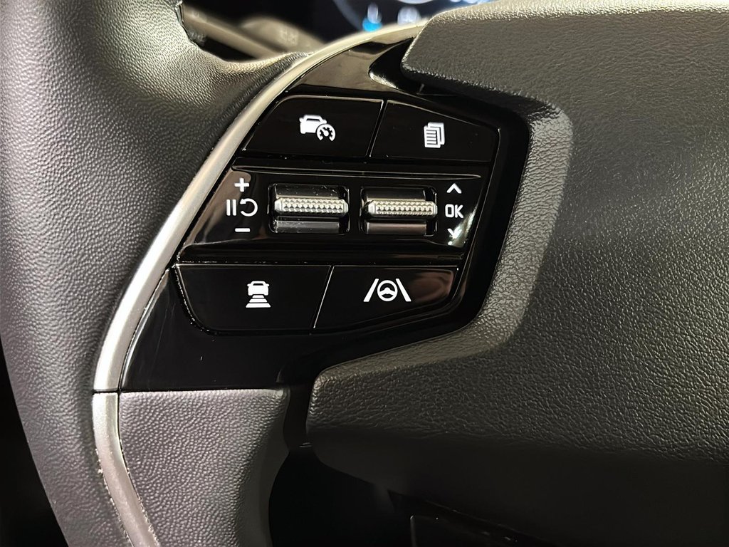Kia Niro EV WIND+ GPS CAMERA CARPLAY KEYLESS VOLANT CHAUFFANT 2025 à Montréal, Québec - 21 - w1024h768px