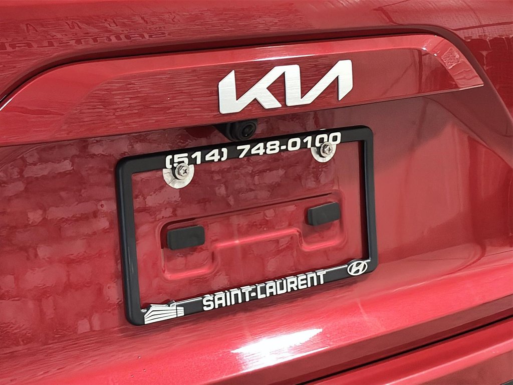 Kia Niro EV WIND+ GPS CAMERA CARPLAY KEYLESS VOLANT CHAUFFANT 2025 à Montréal, Québec - 8 - w1024h768px