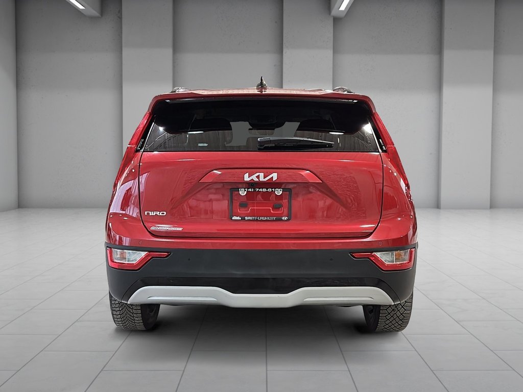Kia Niro EV WIND+ GPS CAMERA CARPLAY KEYLESS VOLANT CHAUFFANT 2025 à Montréal, Québec - 6 - w1024h768px
