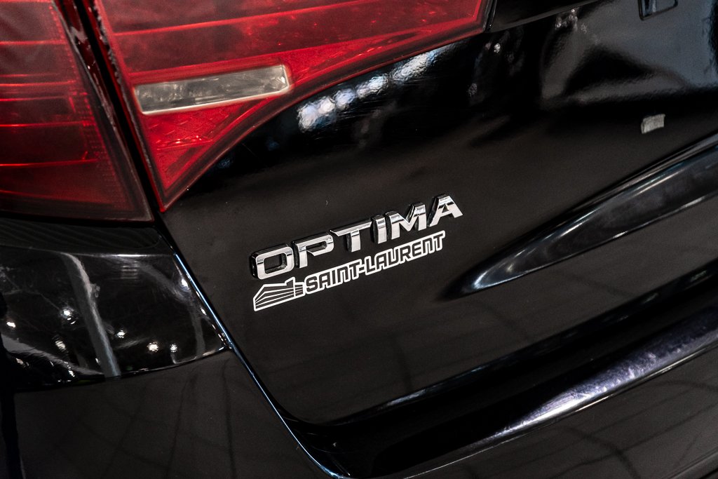 Kia Optima EX SIEGECUIR CHAUFFANTS TOIT OUVRANT 2012 à Montréal, Québec - 10 - w1024h768px
