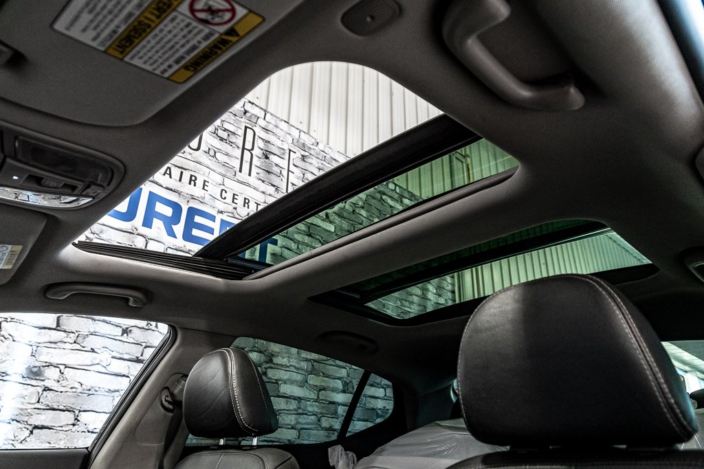 Kia Optima EX SIEGECUIR CHAUFFANTS TOIT OUVRANT 2012 à Montréal, Québec - 4 - w1024h768px