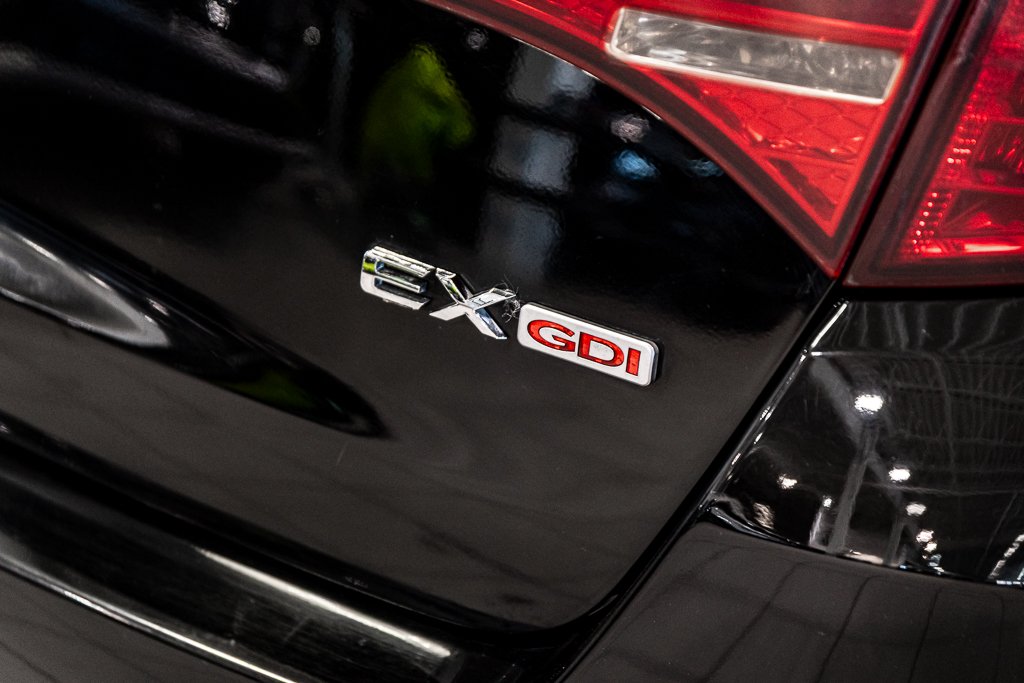 Kia Optima EX SIEGECUIR CHAUFFANTS TOIT OUVRANT 2012 à Montréal, Québec - 11 - w1024h768px