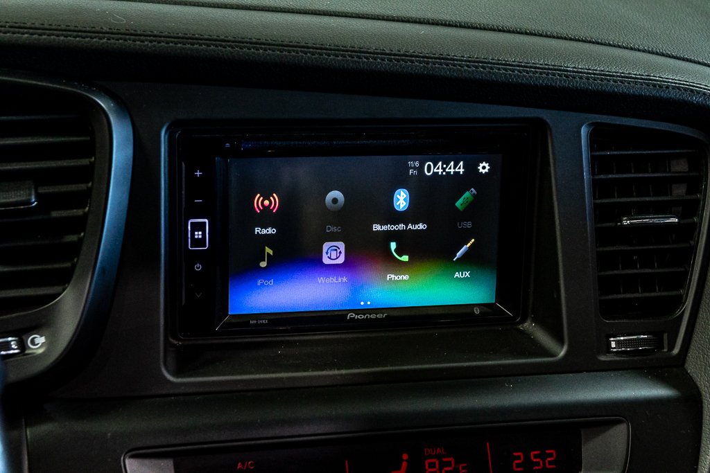 Kia Optima EX SIEGECUIR CHAUFFANTS TOIT OUVRANT 2012 à Montréal, Québec - 20 - w1024h768px