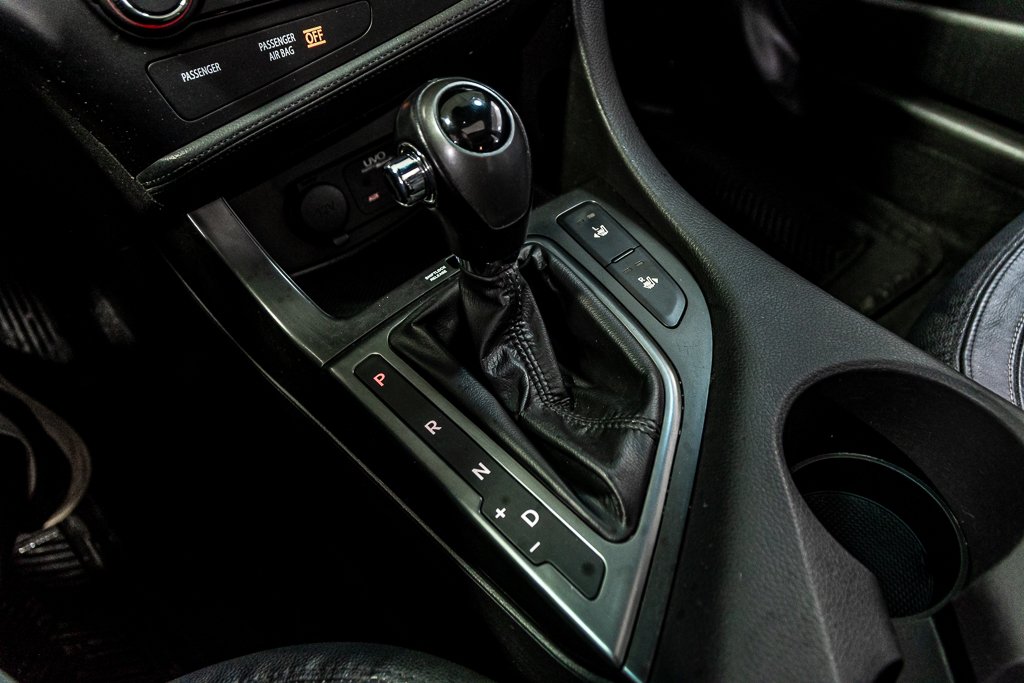 Kia Optima EX SIEGECUIR CHAUFFANTS TOIT OUVRANT 2012 à Montréal, Québec - 23 - w1024h768px