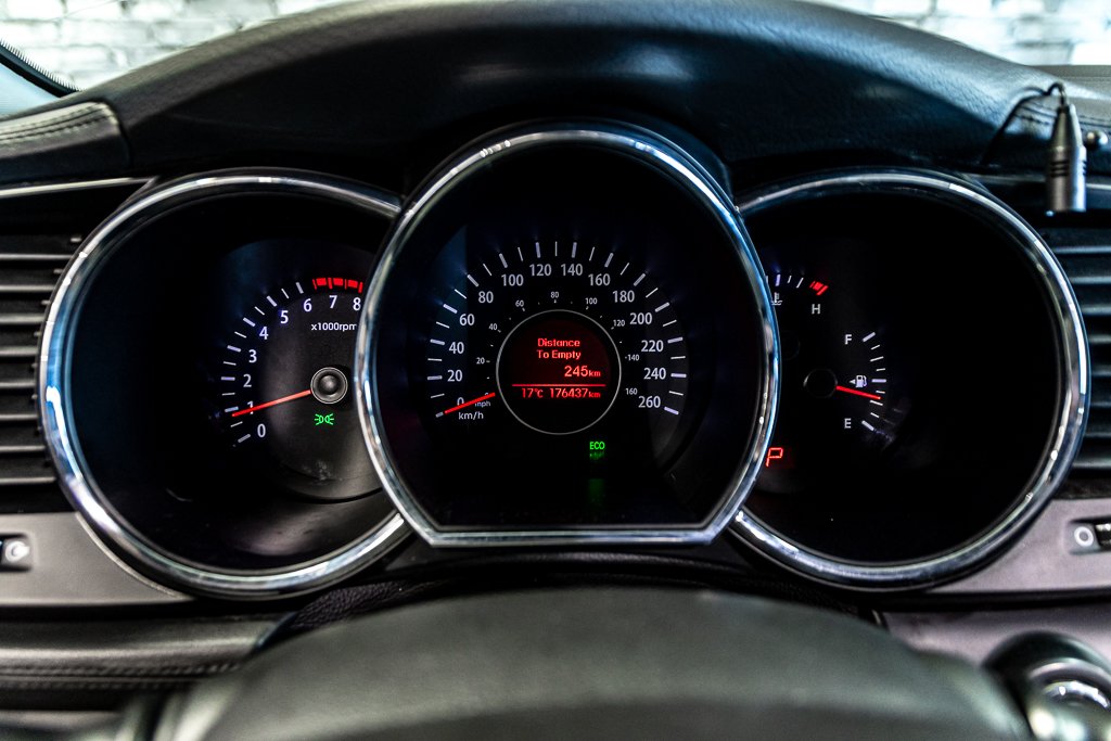 Kia Optima EX SIEGECUIR CHAUFFANTS TOIT OUVRANT 2012 à Montréal, Québec - 18 - w1024h768px