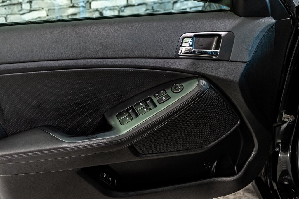 Kia Optima EX SIEGECUIR CHAUFFANTS TOIT OUVRANT 2012 à Montréal, Québec - 13 - w1024h768px