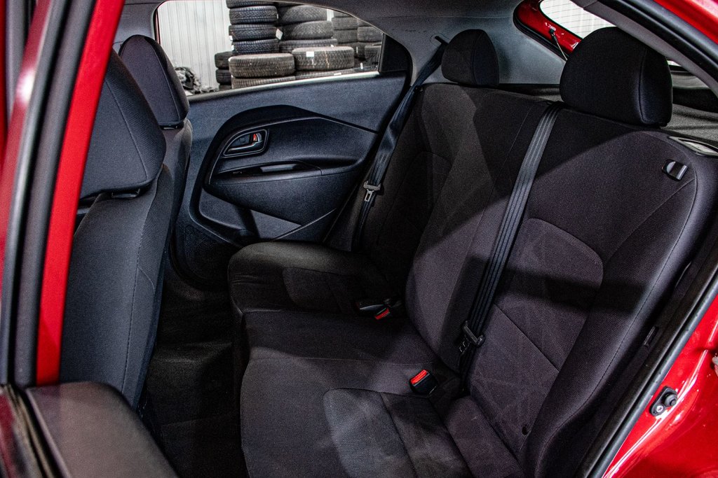 2013 Kia Rio LX SIEGES CHAUFFANTS AIR CLIMATISÉ MANUELLE in Montréal, Quebec - 20 - w1024h768px