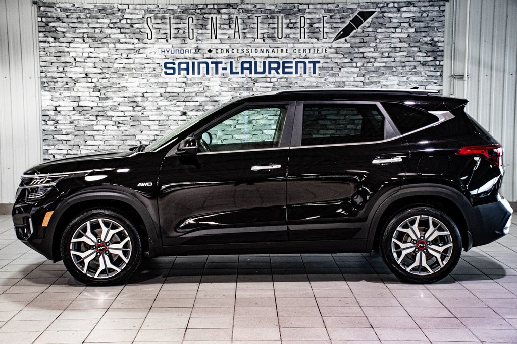 Kia Seltos SX TURBO AWD TOIT OUVRANT NAVIGATION CAMERA MAGS 2022 à Montréal, Québec - 21 - w1024h768px