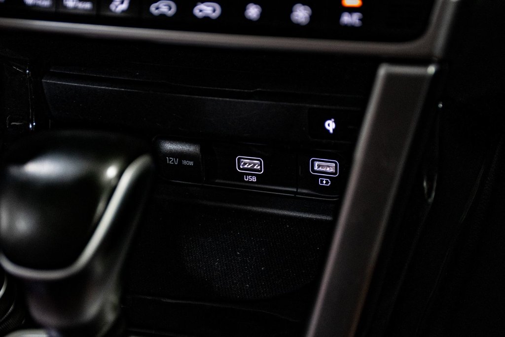 Kia Seltos SX TURBO AWD TOIT OUVRANT NAVIGATION CAMERA MAGS 2022 à Montréal, Québec - 39 - w1024h768px