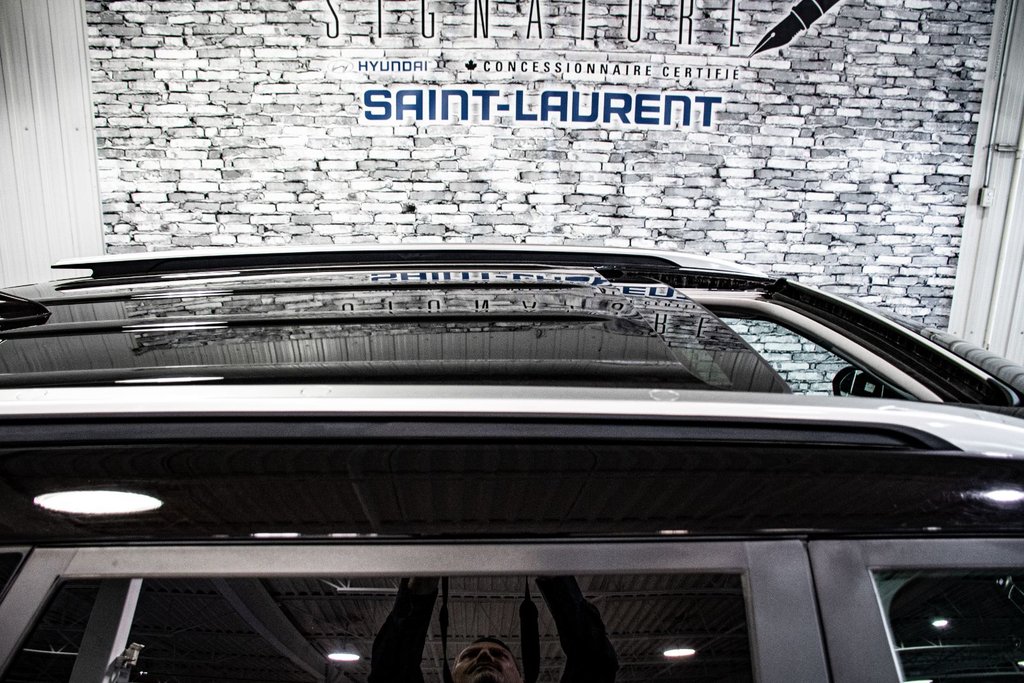 Kia Seltos SX TURBO AWD TOIT OUVRANT NAVIGATION CAMERA MAGS 2022 à Montréal, Québec - 14 - w1024h768px