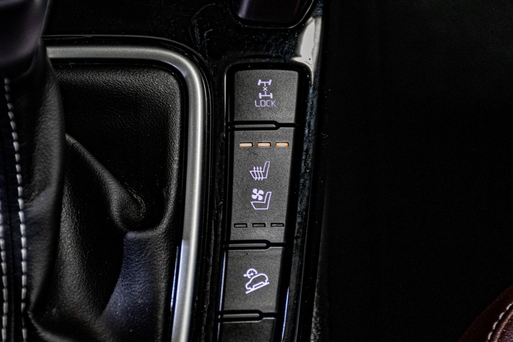 Kia Seltos SX TURBO AWD TOIT OUVRANT NAVIGATION CAMERA MAGS 2022 à Montréal, Québec - 38 - w1024h768px