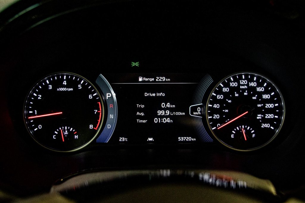 Kia Seltos SX TURBO AWD TOIT OUVRANT NAVIGATION CAMERA MAGS 2022 à Montréal, Québec - 43 - w1024h768px