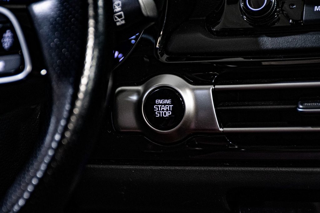 Kia Seltos SX TURBO AWD TOIT OUVRANT NAVIGATION CAMERA MAGS 2022 à Montréal, Québec - 34 - w1024h768px