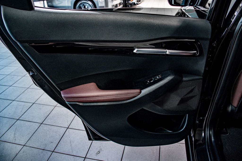 Kia Seltos SX TURBO AWD TOIT OUVRANT NAVIGATION CAMERA MAGS 2022 à Montréal, Québec - 44 - w1024h768px