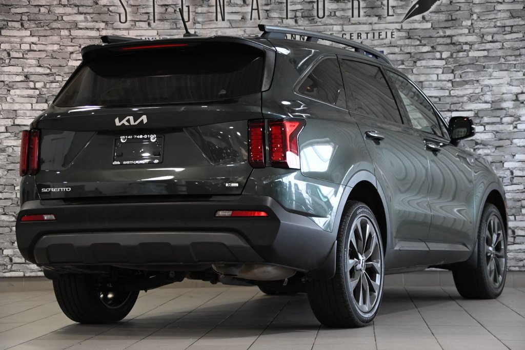 2023 Kia Sorento X-LINE 7 PASSAGERS CARPLAY CAMERA in Montréal, Quebec - 10 - w1024h768px