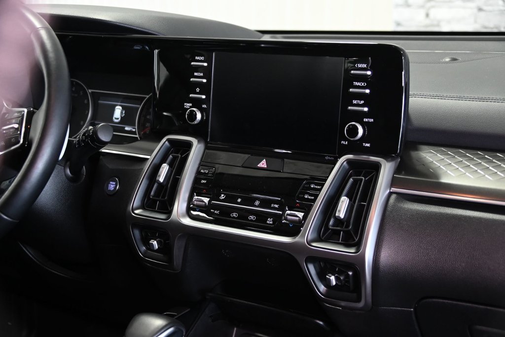 2023 Kia Sorento X-LINE 7 PASSAGERS CARPLAY CAMERA in Montréal, Quebec - 15 - w1024h768px