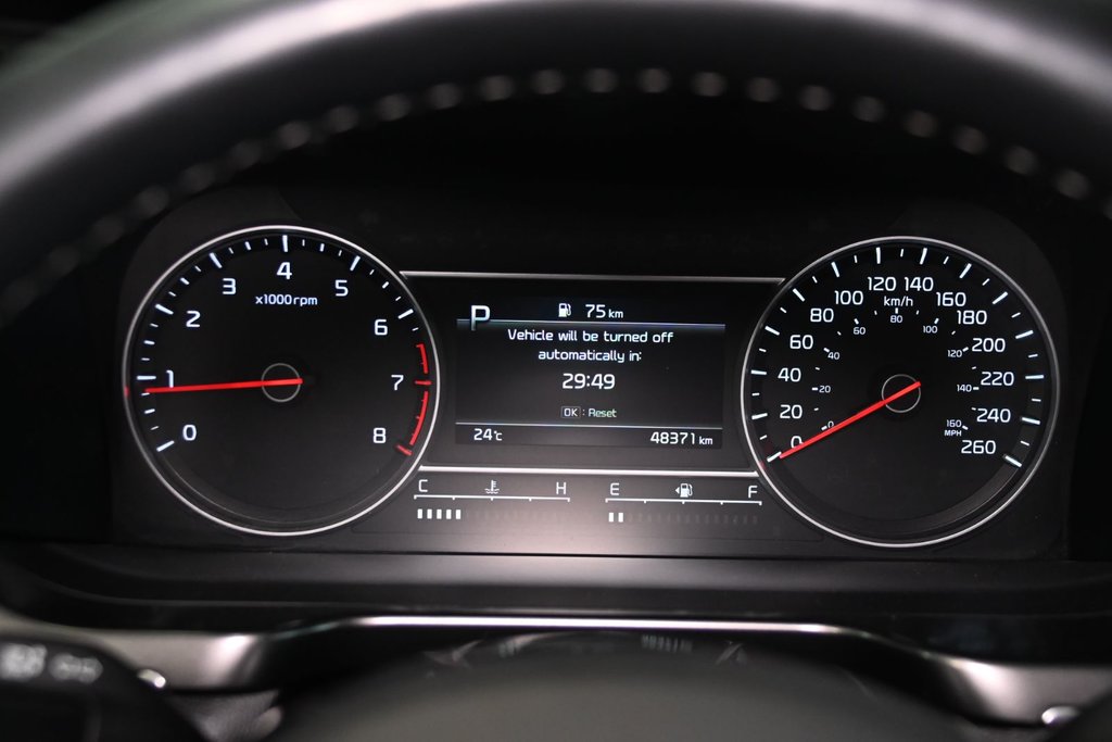 2023 Kia Sorento X-LINE 7 PASSAGERS CARPLAY CAMERA in Montréal, Quebec - 29 - w1024h768px