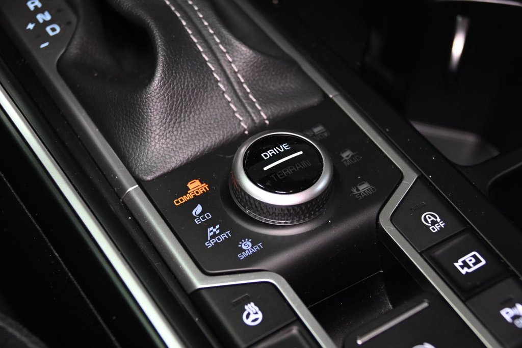 2023 Kia Sorento X-LINE 7 PASSAGERS CARPLAY CAMERA in Montréal, Quebec - 21 - w1024h768px