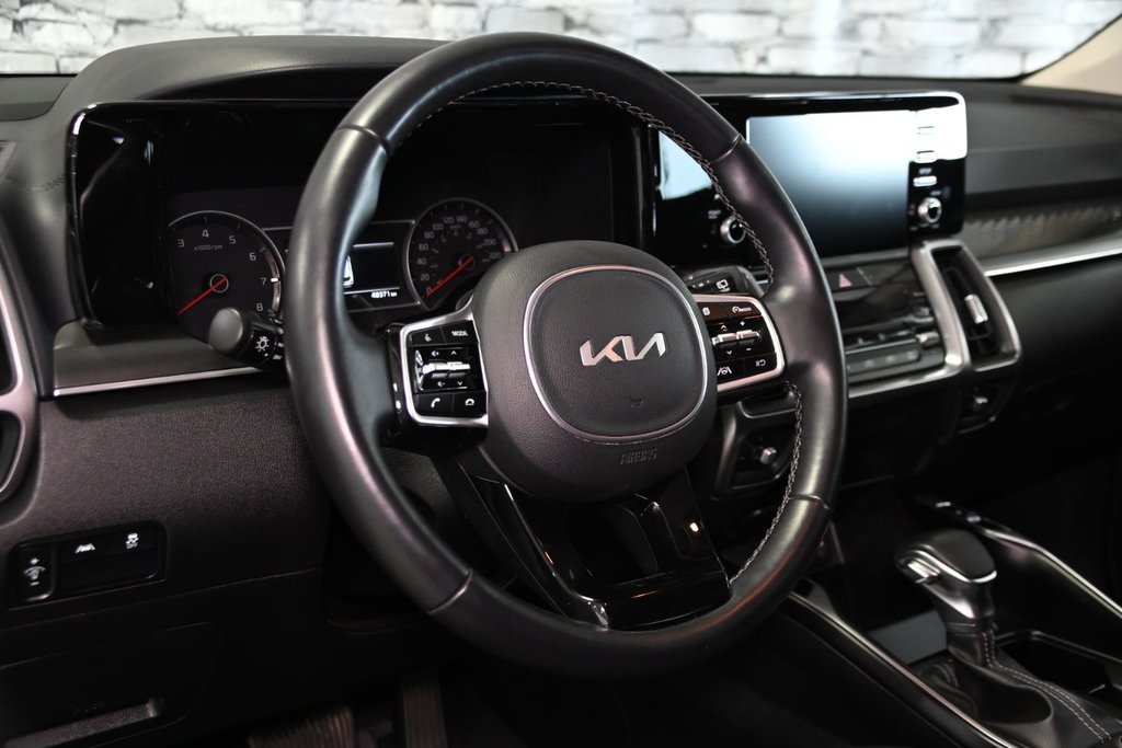 2023 Kia Sorento X-LINE 7 PASSAGERS CARPLAY CAMERA in Montréal, Quebec - 16 - w1024h768px