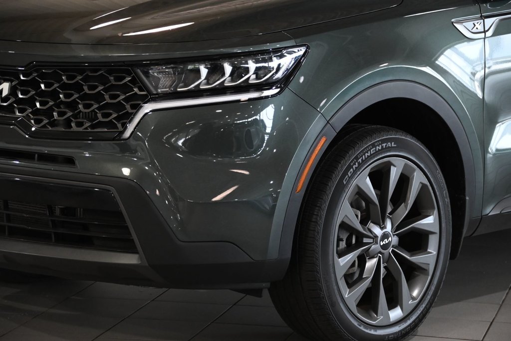 2023 Kia Sorento X-LINE 7 PASSAGERS CARPLAY CAMERA in Montréal, Quebec - 2 - w1024h768px