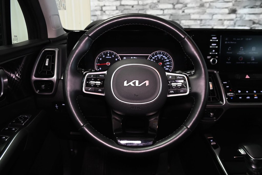 2023 Kia Sorento X-LINE 7 PASSAGERS CARPLAY CAMERA in Montréal, Quebec - 32 - w1024h768px