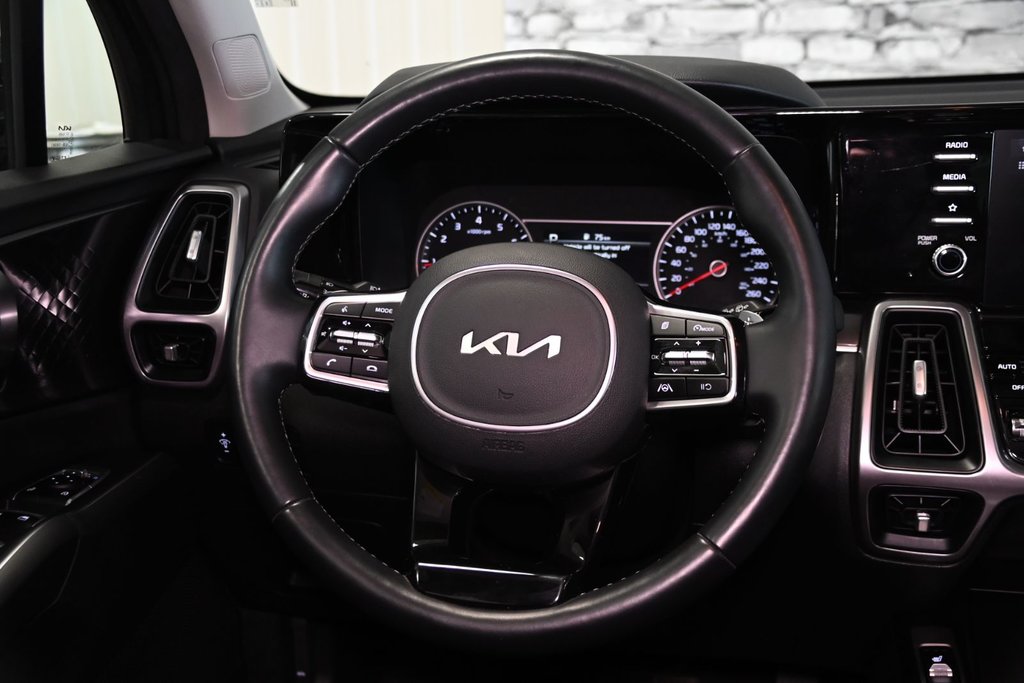 2023 Kia Sorento X-LINE 7 PASSAGERS CARPLAY CAMERA in Montréal, Quebec - 34 - w1024h768px