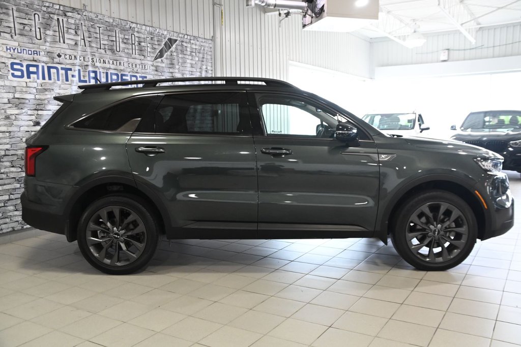 2023 Kia Sorento X-LINE 7 PASSAGERS CARPLAY CAMERA in Montréal, Quebec - 9 - w1024h768px