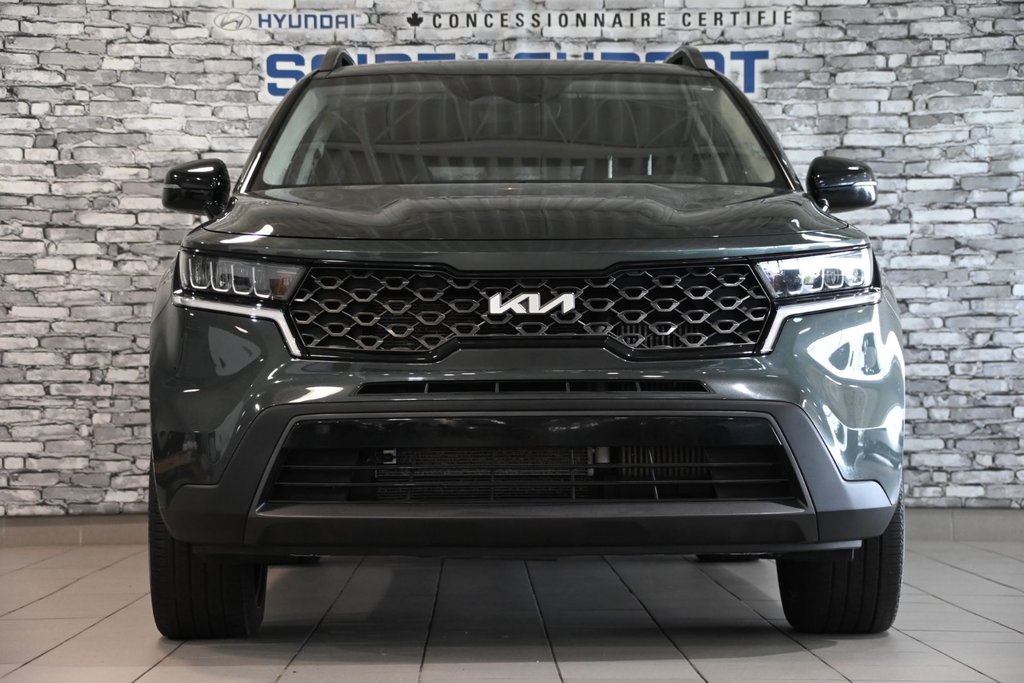 2023 Kia Sorento X-LINE 7 PASSAGERS CARPLAY CAMERA in Montréal, Quebec - 7 - w1024h768px