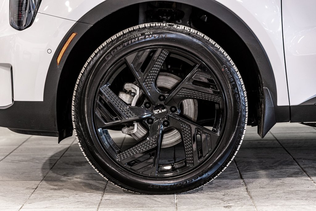 Kia Sorento X LINE LIMITED 6 PASSAGERS TOIT CUIR 2025 à Montréal, Québec - 2 - w1024h768px