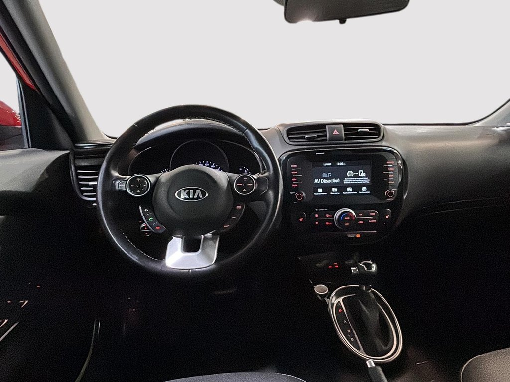 Kia Soul EX SIEGE ET VOLANT CHAUFFANT 2018 à Montréal, Québec - 22 - w1024h768px