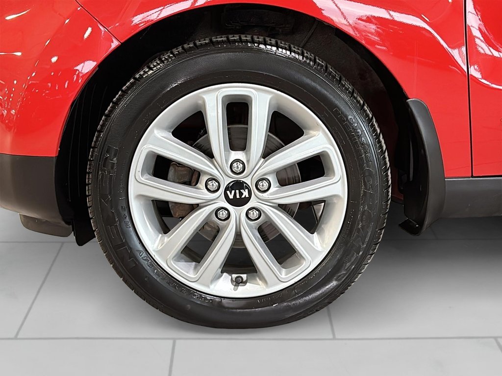 Kia Soul EX SIEGE ET VOLANT CHAUFFANT 2018 à Montréal, Québec - 5 - w1024h768px
