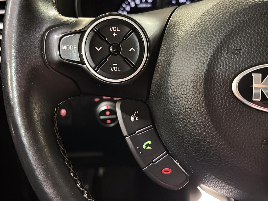 Kia Soul EX SIEGE ET VOLANT CHAUFFANT 2018 à Montréal, Québec - 29 - w1024h768px