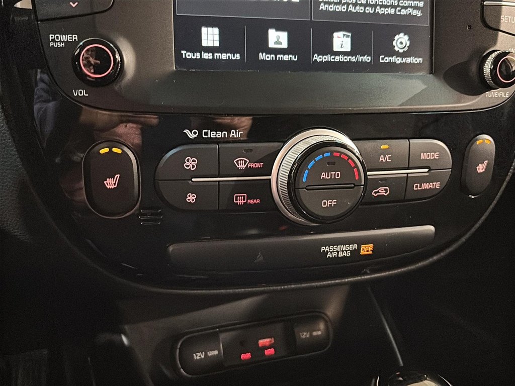 Kia Soul EX SIEGE ET VOLANT CHAUFFANT 2018 à Montréal, Québec - 33 - w1024h768px